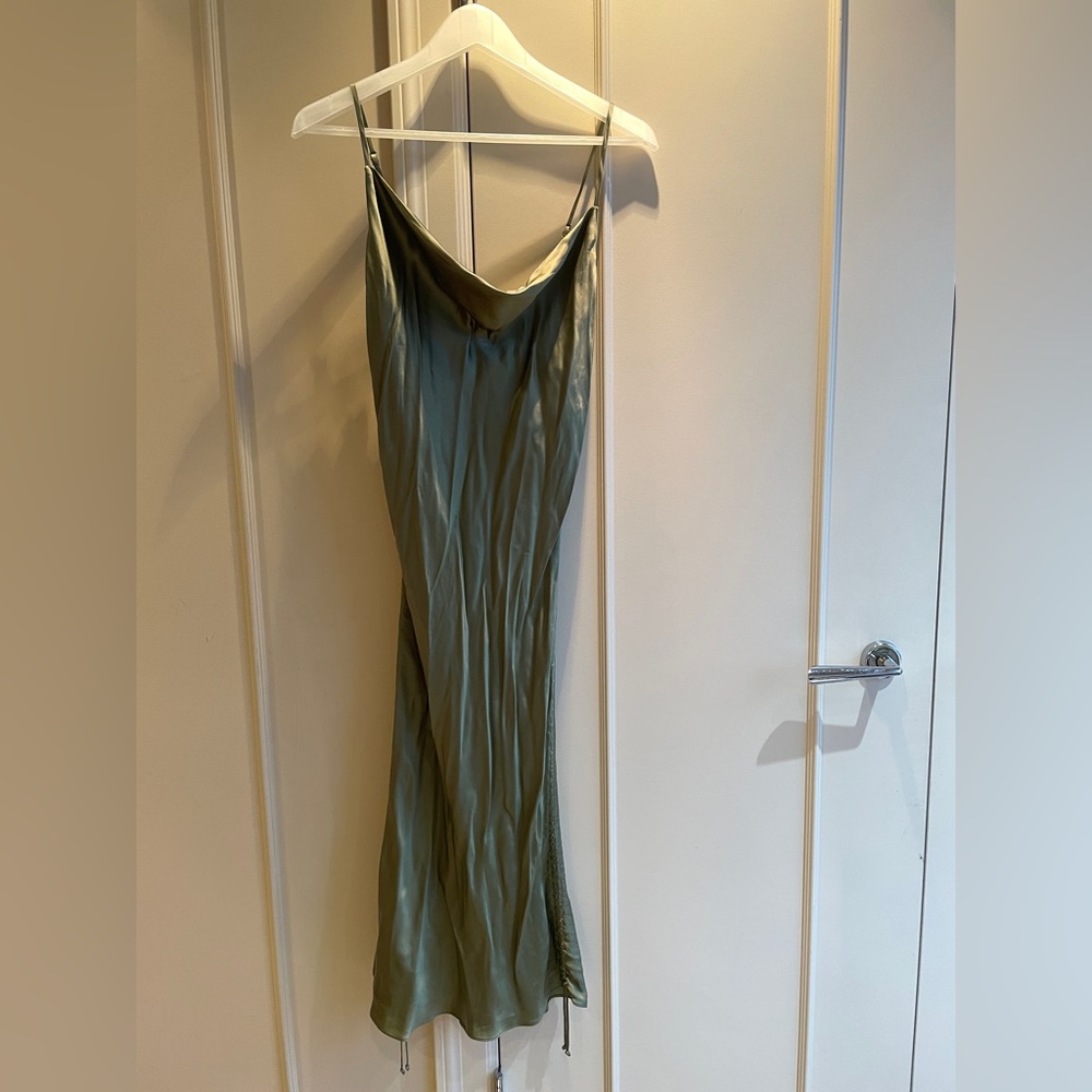 Wilfred Only Ruched Dress